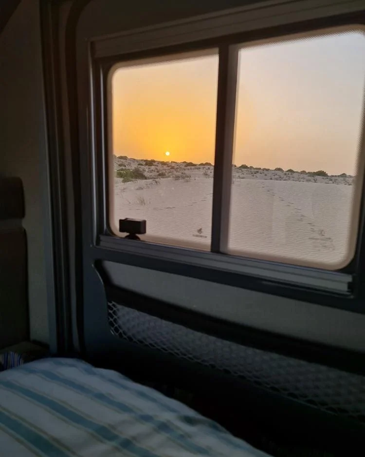 CARETTA OFFROAD RV TEARDROP TRAILER HIGH QUALITY