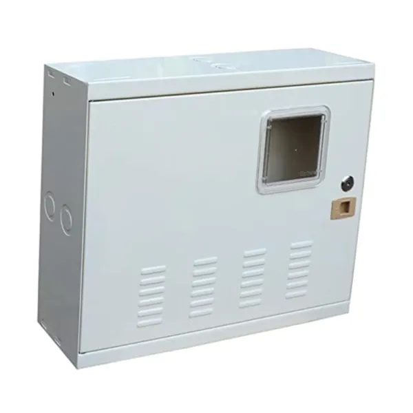 Custom Made 316 304 Stainless Steel Sheet Metal Enclosures Boxes and Cases Manufacturer