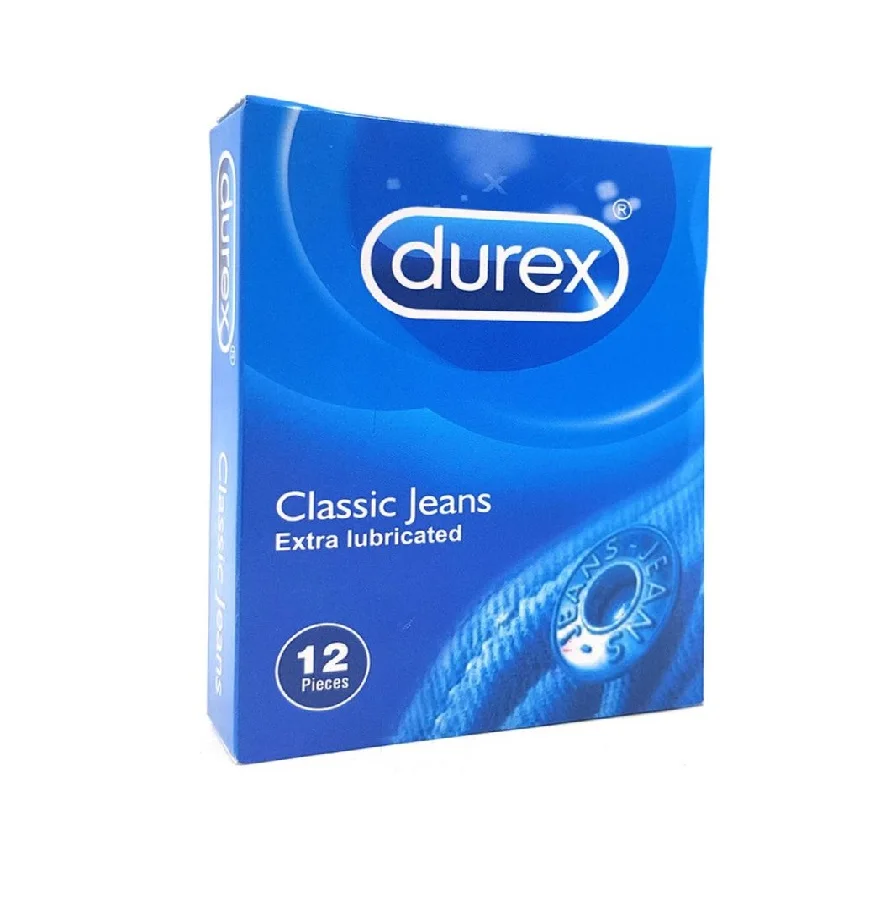 Economical Durex Classic 3 Pcs Set Available in Bulk at Unbeatable Prices Perfect for Retail and Resale Opportunities