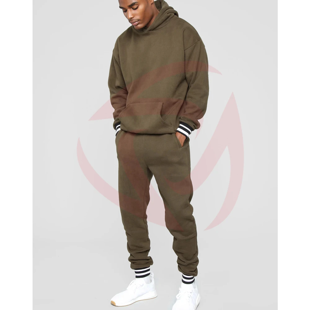 Wholesale Rate Comfortable Customized Logo Print Breathable Premium Quality Men Tracksuits By MRAH CO SPORTS