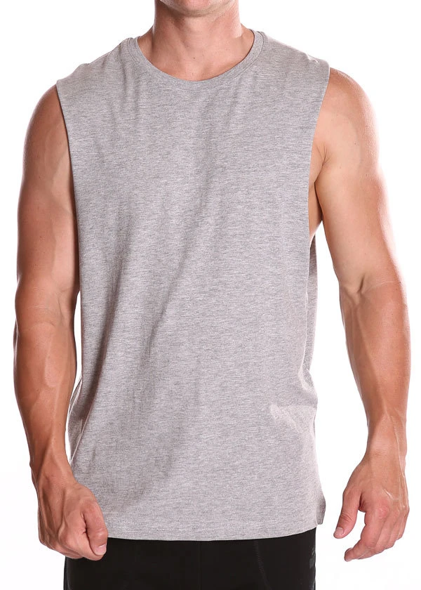 Quick dry workout Men Gym Singlet Tank Tops best design custom color and size breathable tank tops sleeveless customized