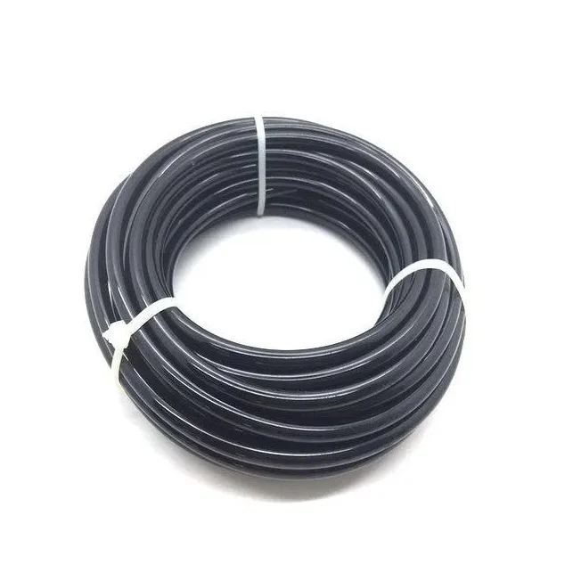 High on Demand Drip Irrigation 16 Mm Diameter Main Supply Line Pipe Roll Black Watering Lateral Pipe for Export Sale