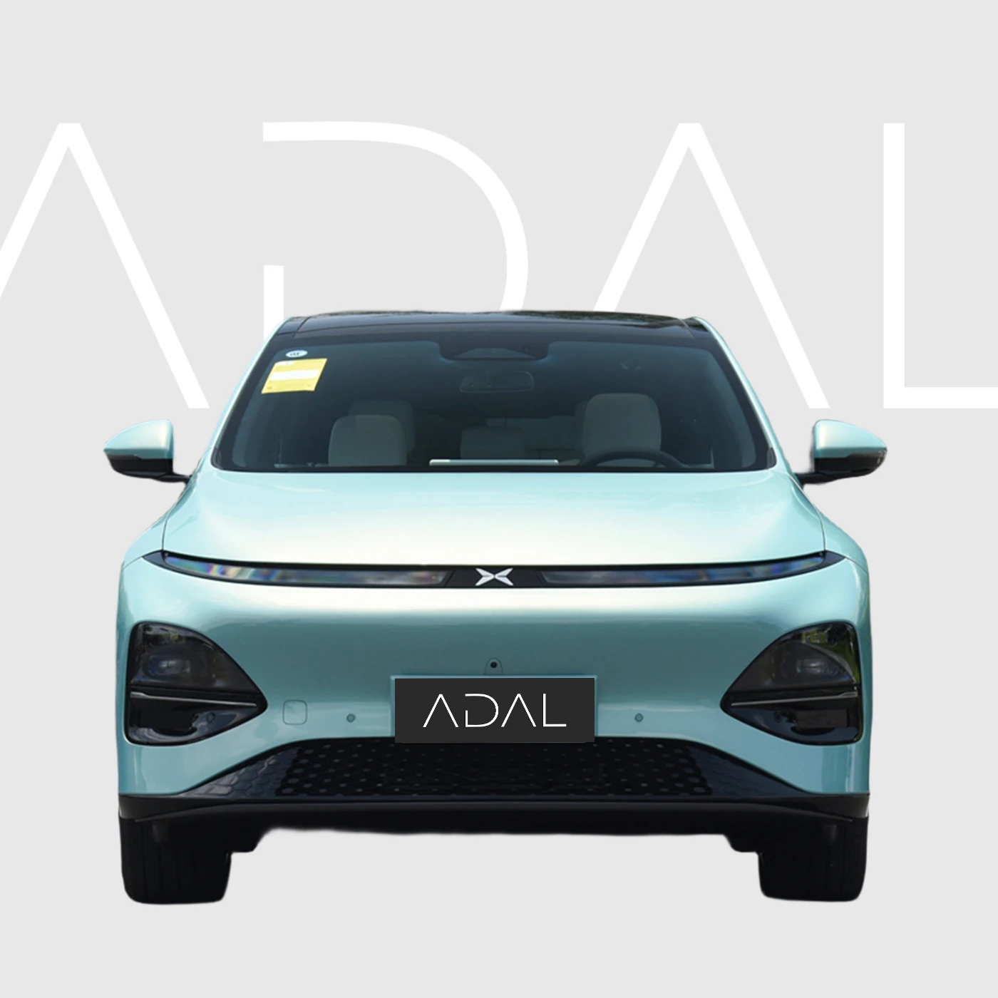 Xiaopeng G6 EV High-Speed 5-Door 5-Seat Electric SUV New Energy Vehicle from China Brand Arrival