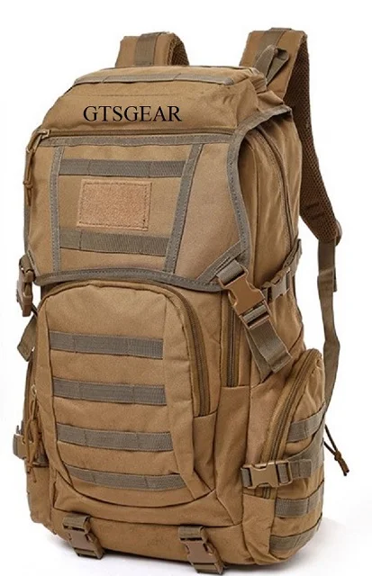 BP55 Backpack Outdoor Camouflage Tactical Backpack Travel Backpack