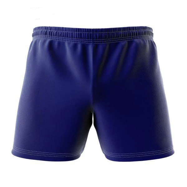 Customized Logo Stretch Drawstring Stitching Casual Cotton Soft Sports Shorts Hot sale products For Sale Made in Pakistan