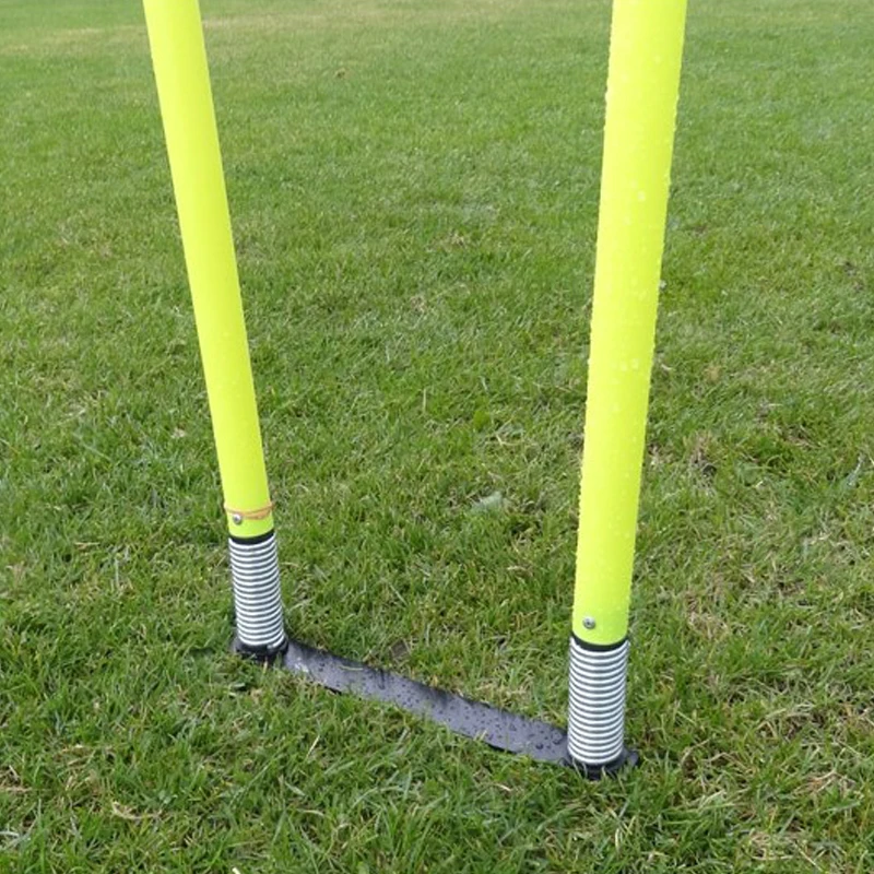 Premium Quality Soccer training equipment free kick mannequins soccer training Dummy Spring loaded in India