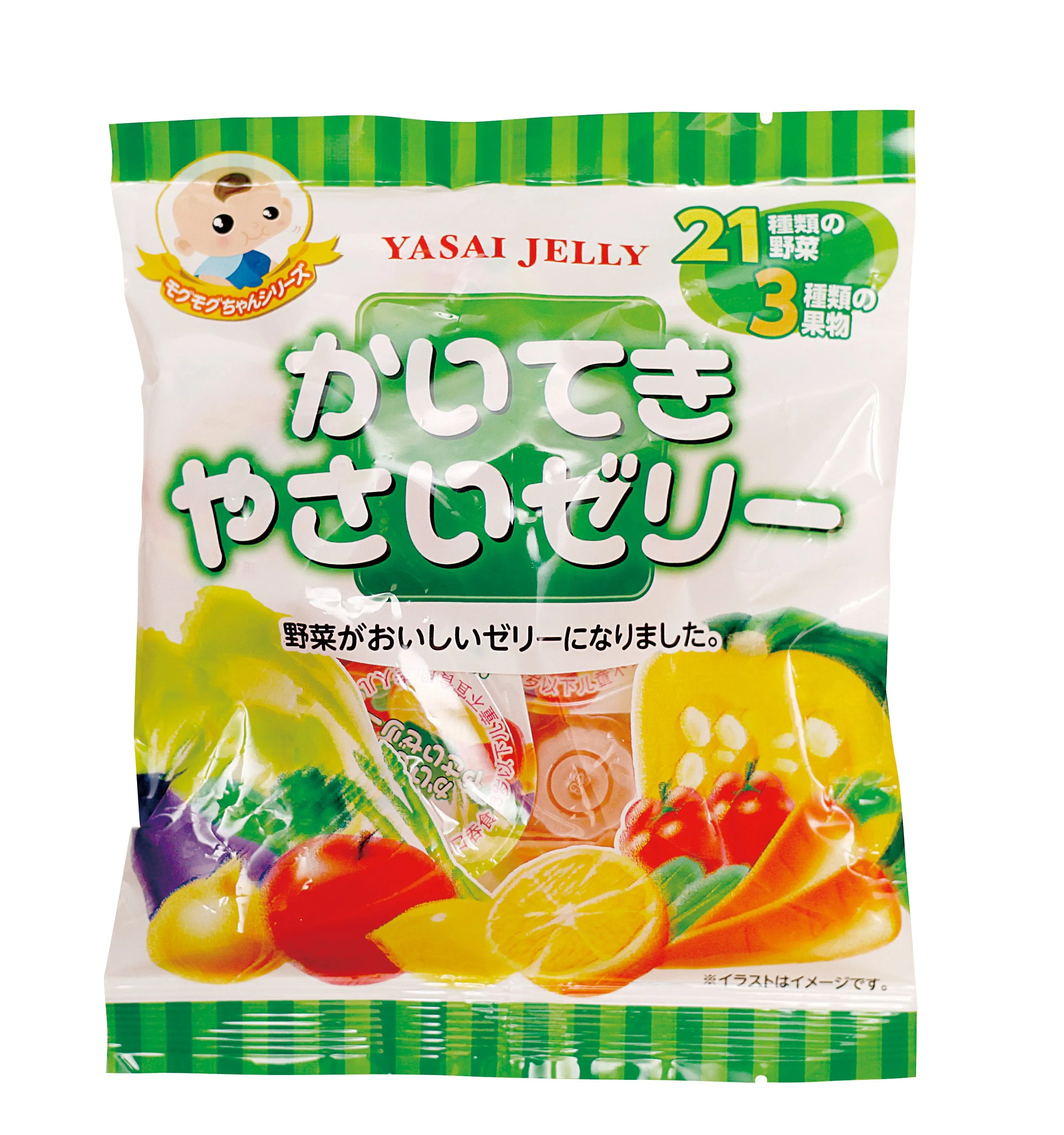 Eat Snacks Delicious Gluten Healthy Snacks Private Label Fruit Food Sweet Jelly Sell