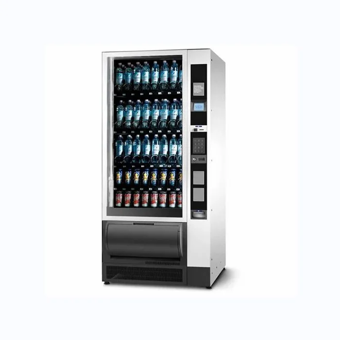 Wholesale Vendor Machine Snacks And Drinks Combo Vending Machine