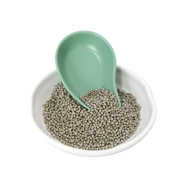 Wholesale Activated Clay Desiccant Bentonite Natural Clay Ball low moq Moisture Desiccant Activated Alumina Ball for Air Drying