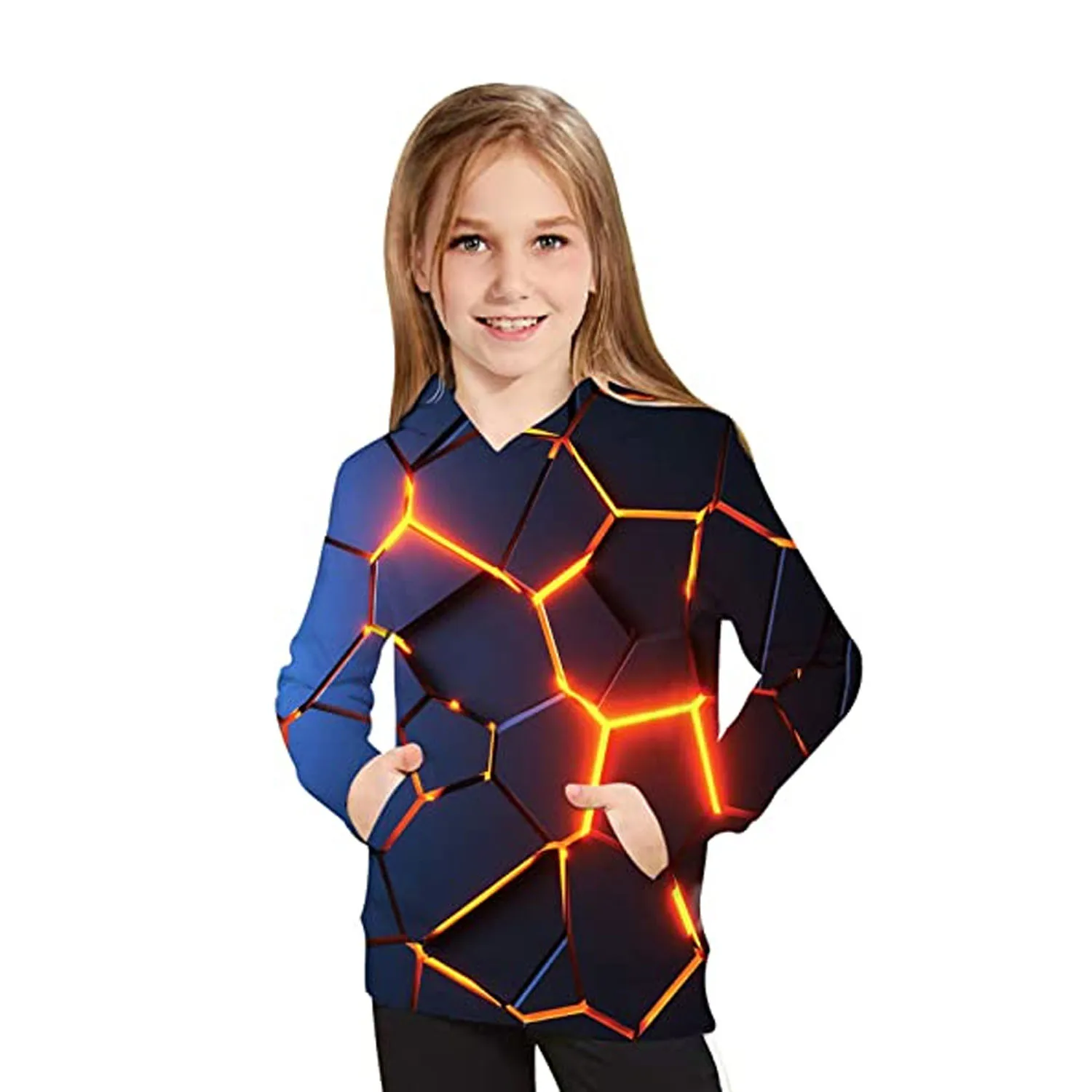 Custom Free Design Logo Baby Boy Girl Hoodies Children Tracksuits Clothing Kids Jacket Sweatshirt Hoodie With Fleece