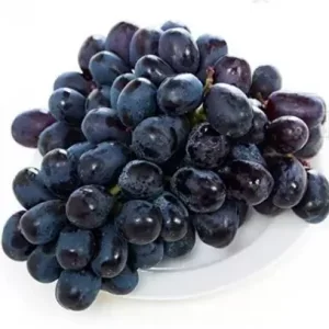 Highest Quality Premium Black Grapes with Good Sweet Content and Flavorful Available at Wholesale Price from Indian Exporter