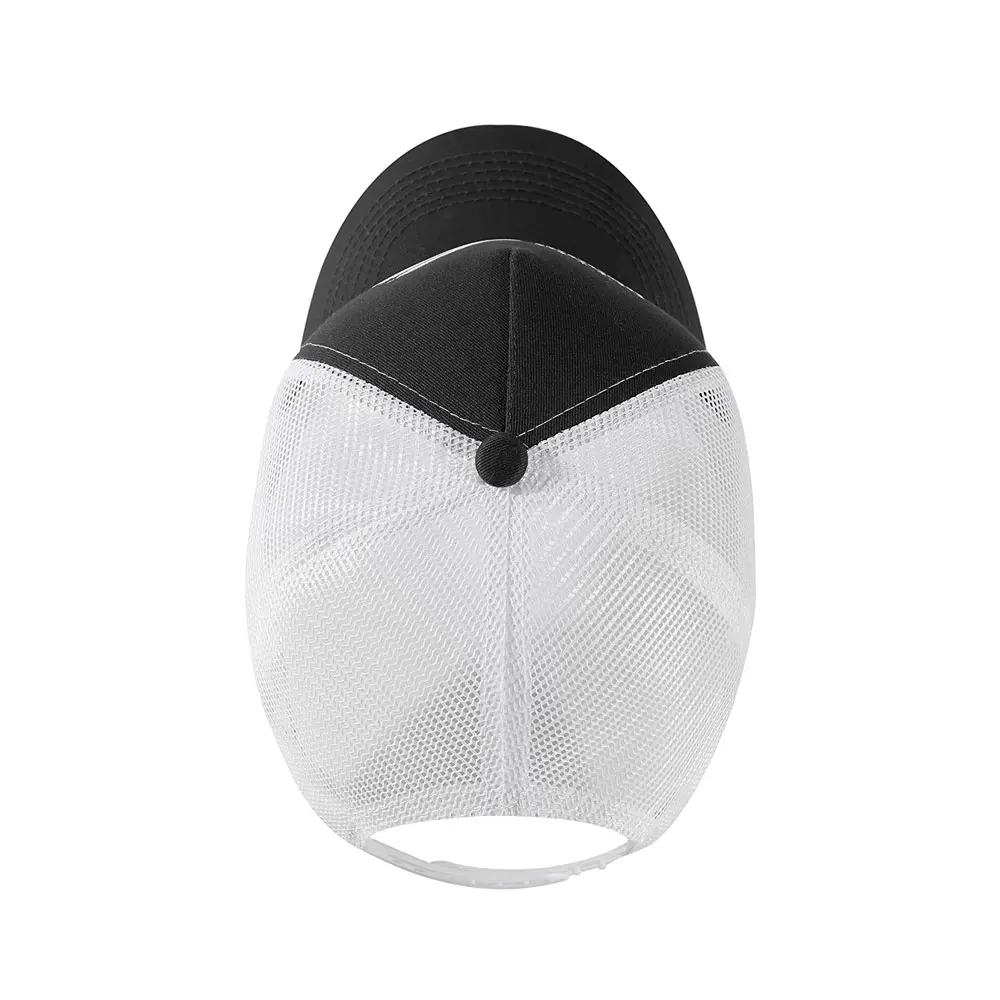 Solid Color Sports Casual Golf Trucker Men Baseball Snapback Caps Hats streetwear whole sale street wear trucker hats