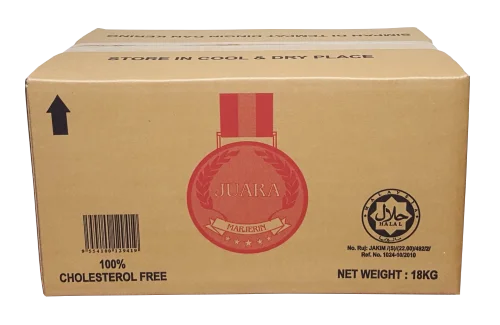 Made in Malaysia Halal Certified Salted Margarine Available in Wholesale