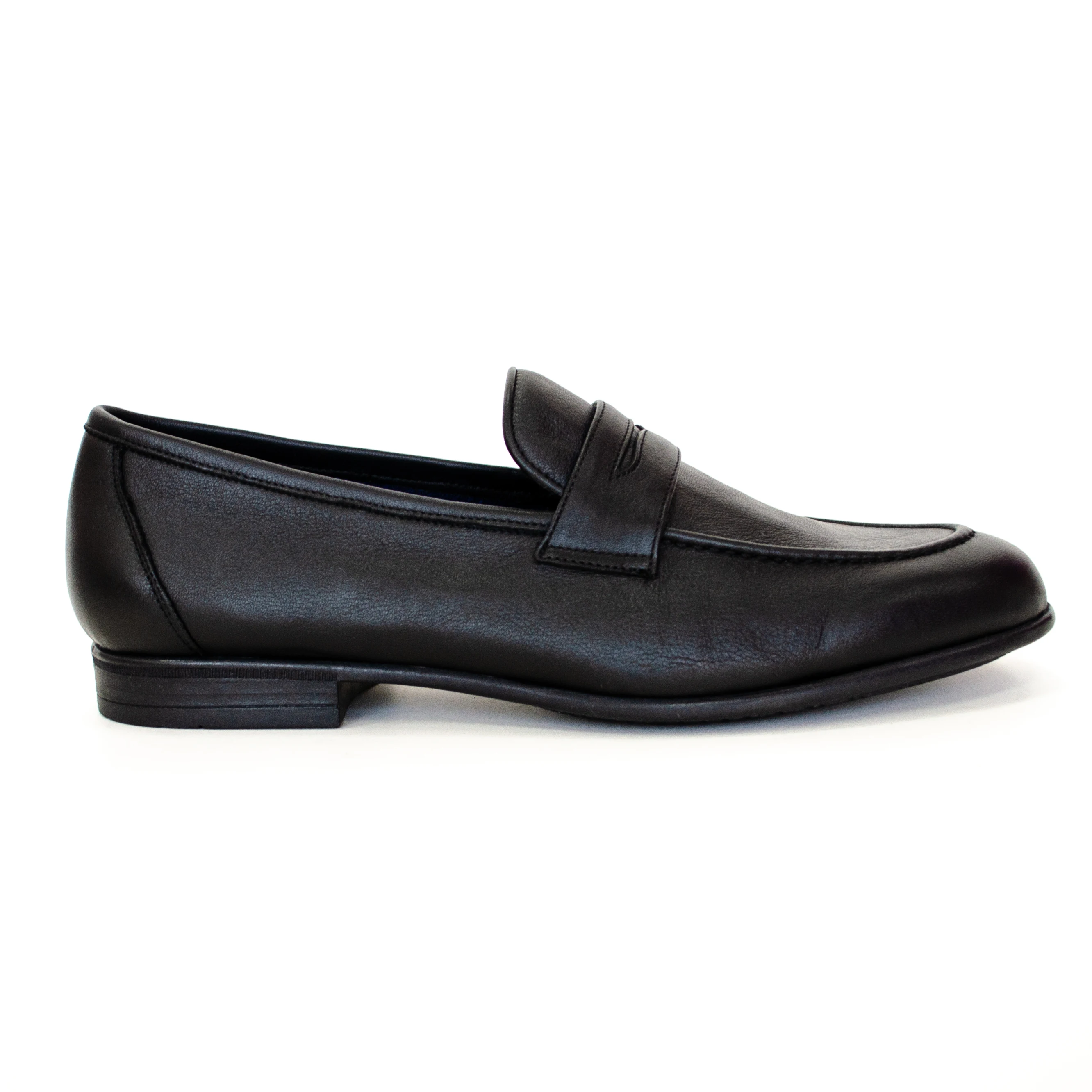 Dino Draghi loafer. Artisanal Dress Shoes. Handmade And Handcrafted In Italy. Italian design Italian made leather shoes.