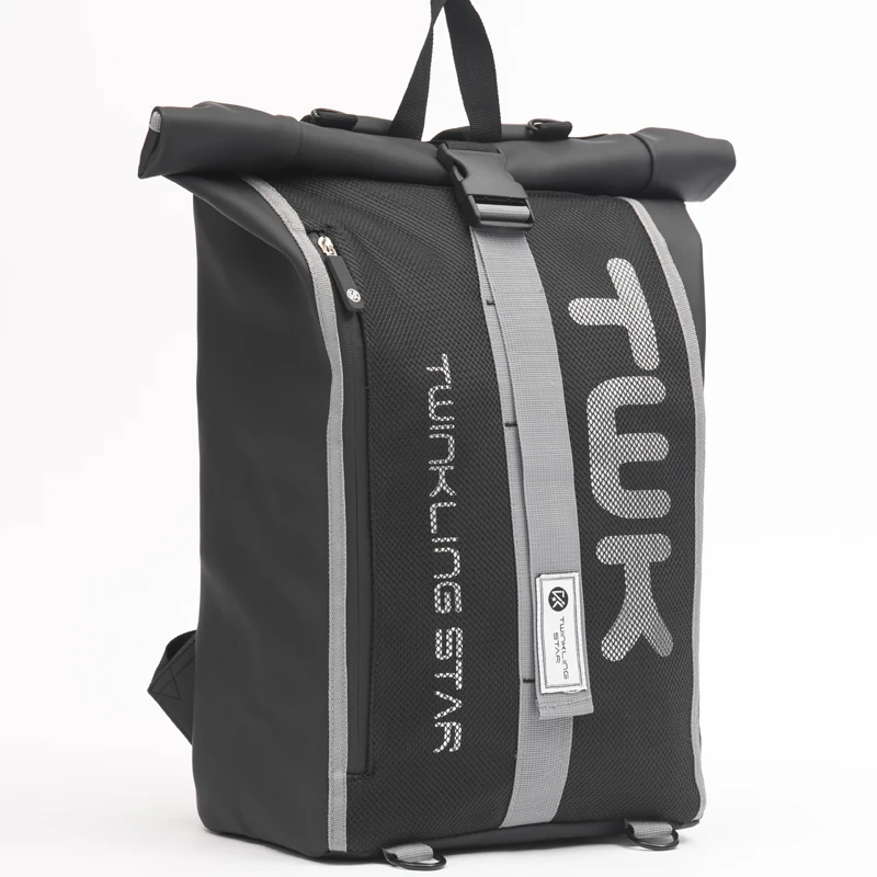 Fashion Logo Casual Backpack Snow Canvas Sports Bag Ready To Export OEM ODM Backpack Sports Customized From Vietnam Manufacturer