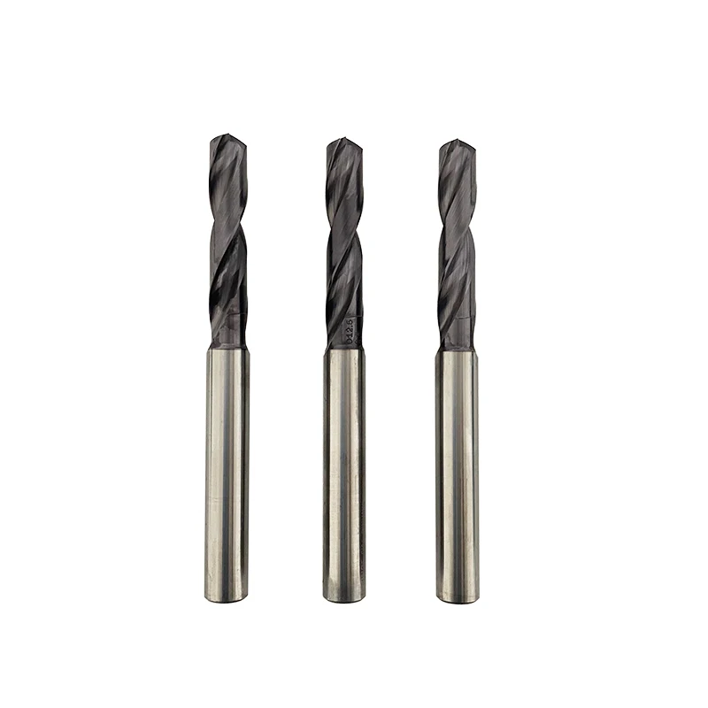 FULLOVE High Precision Diameter 2.5mm Carbide Drill Bit For Mechanical Tools