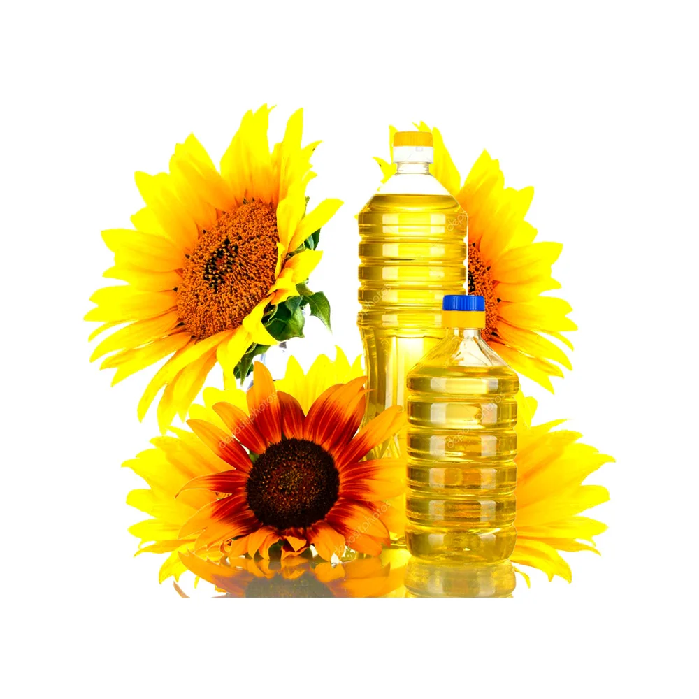 100% Wholesale Cheap Price Manufacturers Healthy Food Sun Flower Oil Bulk