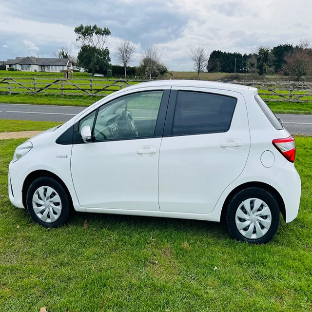 supermini/subcompact car Used Toyottaa Y-aris | Explore Secondhand Toyottaa Y-aris For Sale