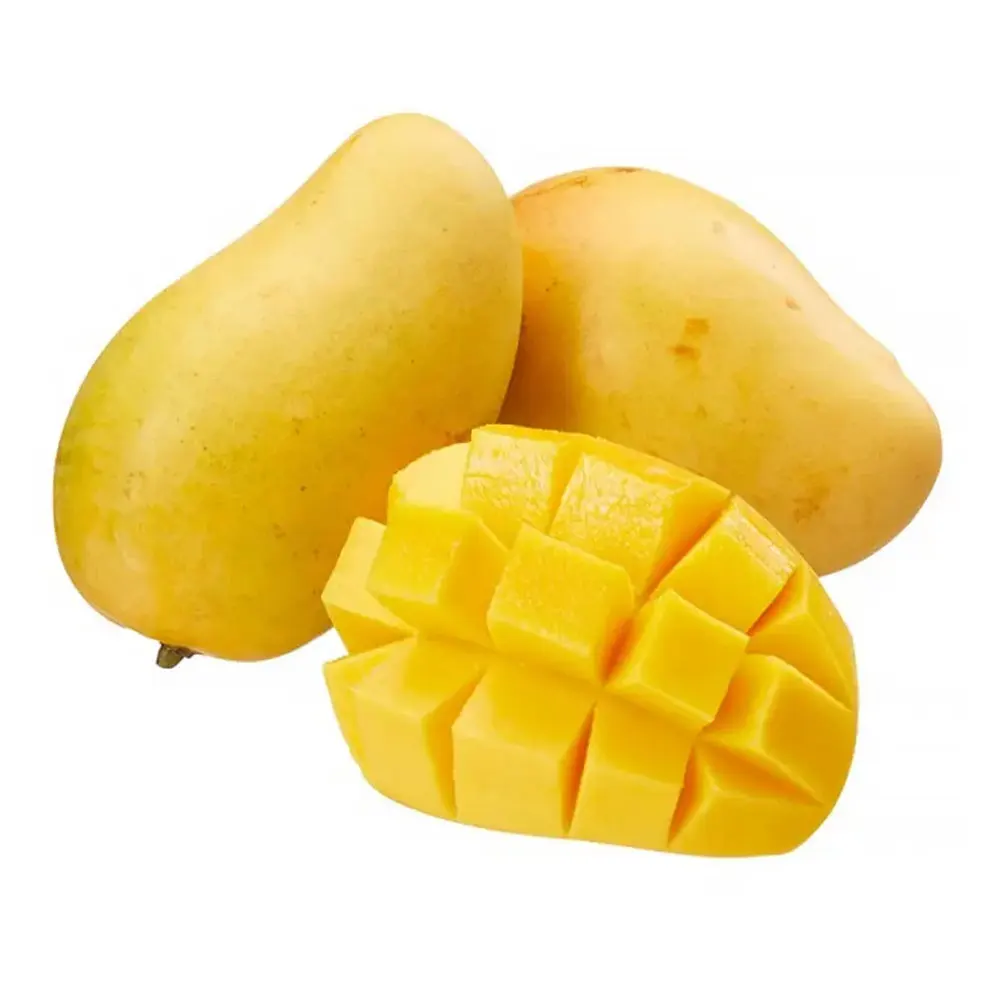 High Quality Fresh Alphonso Mango Yellow Mango Variety Frozen Fruit