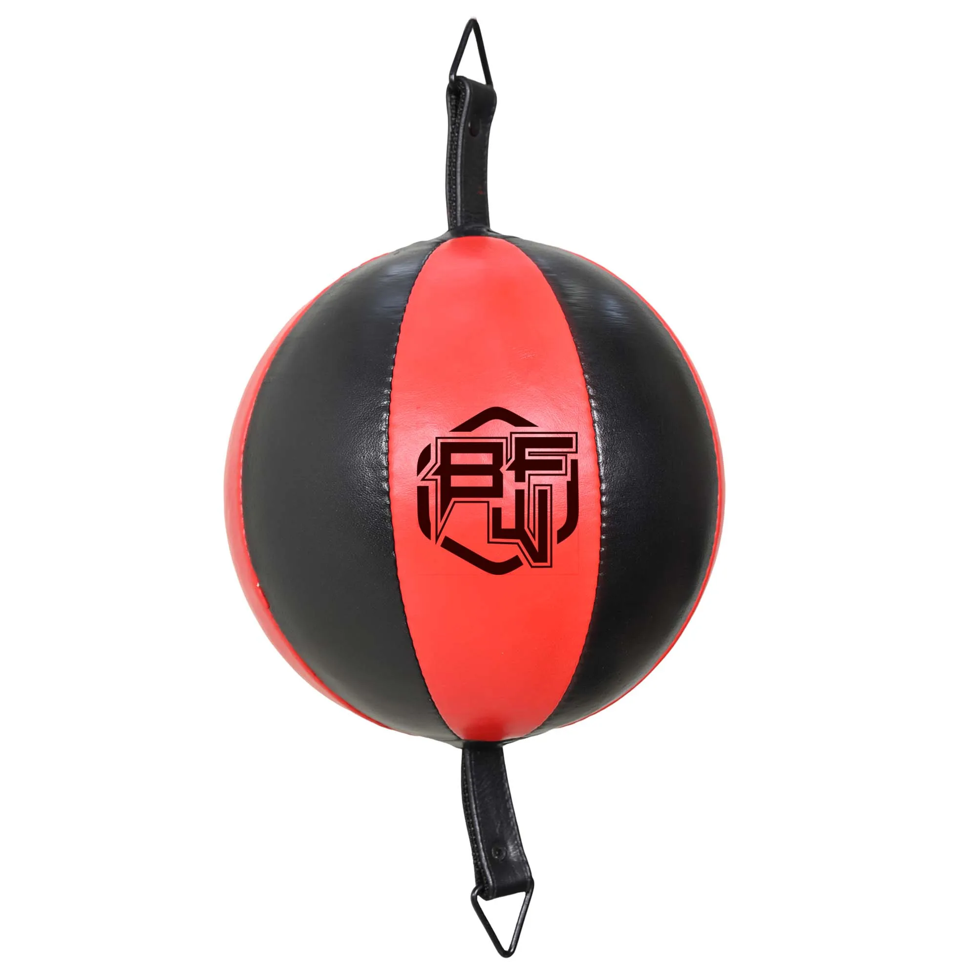 Double End Speed Bag Boxing Equipment Adjustable Punching Training Speed Ball Pu Leather