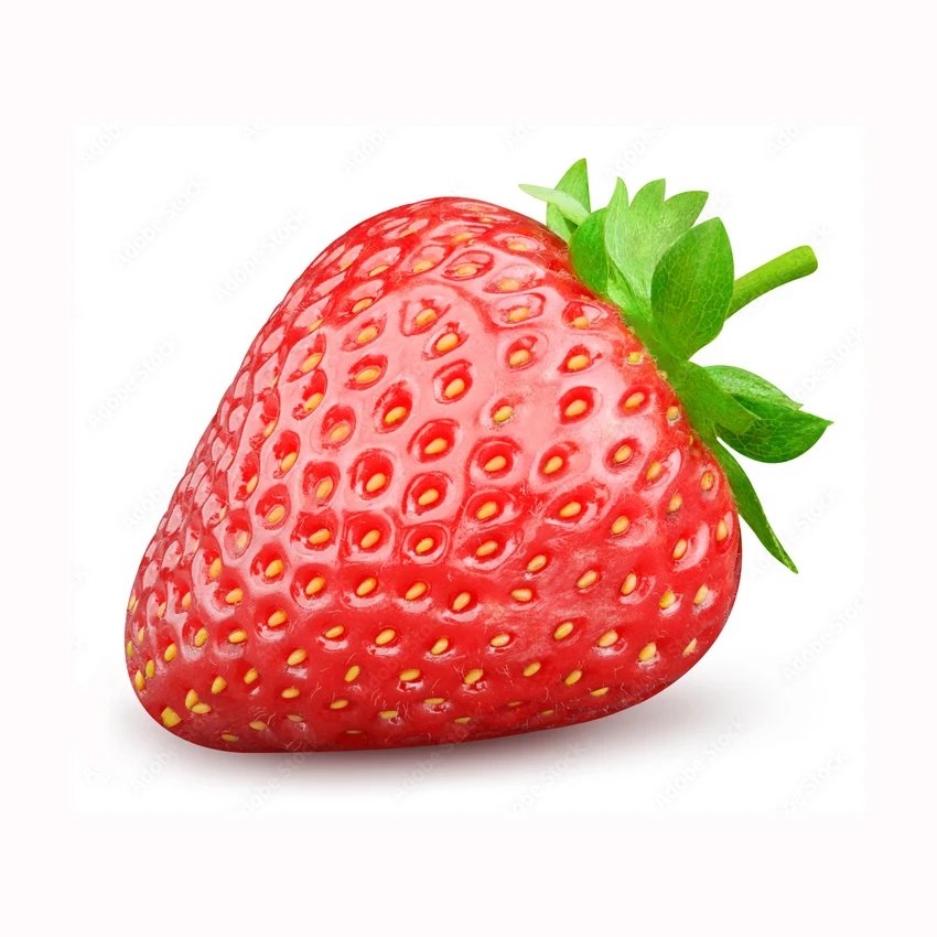 Клубничные Свежие ягоды для