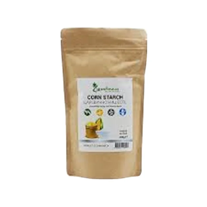 Factory price modified organic corn starch