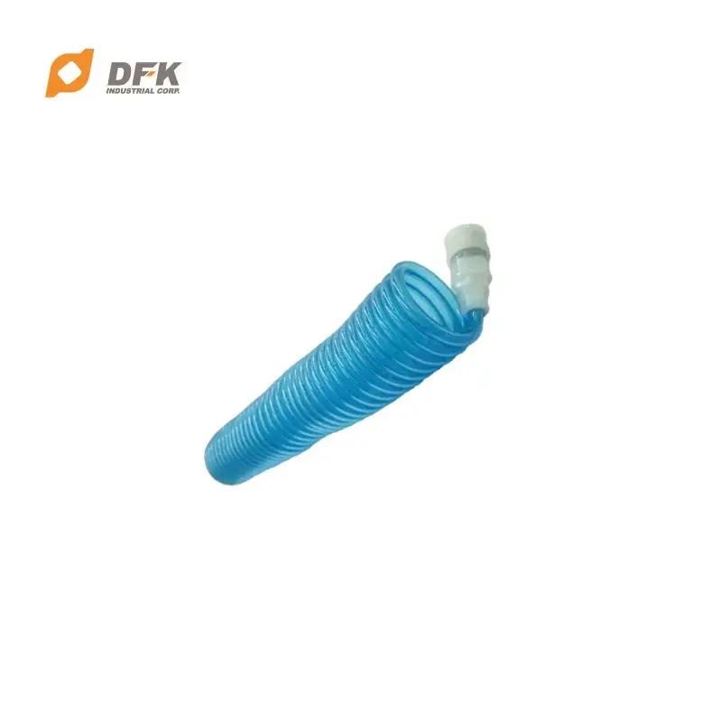 6M 9M Level A Tube Pneumatic PU Coil Pipe Tube