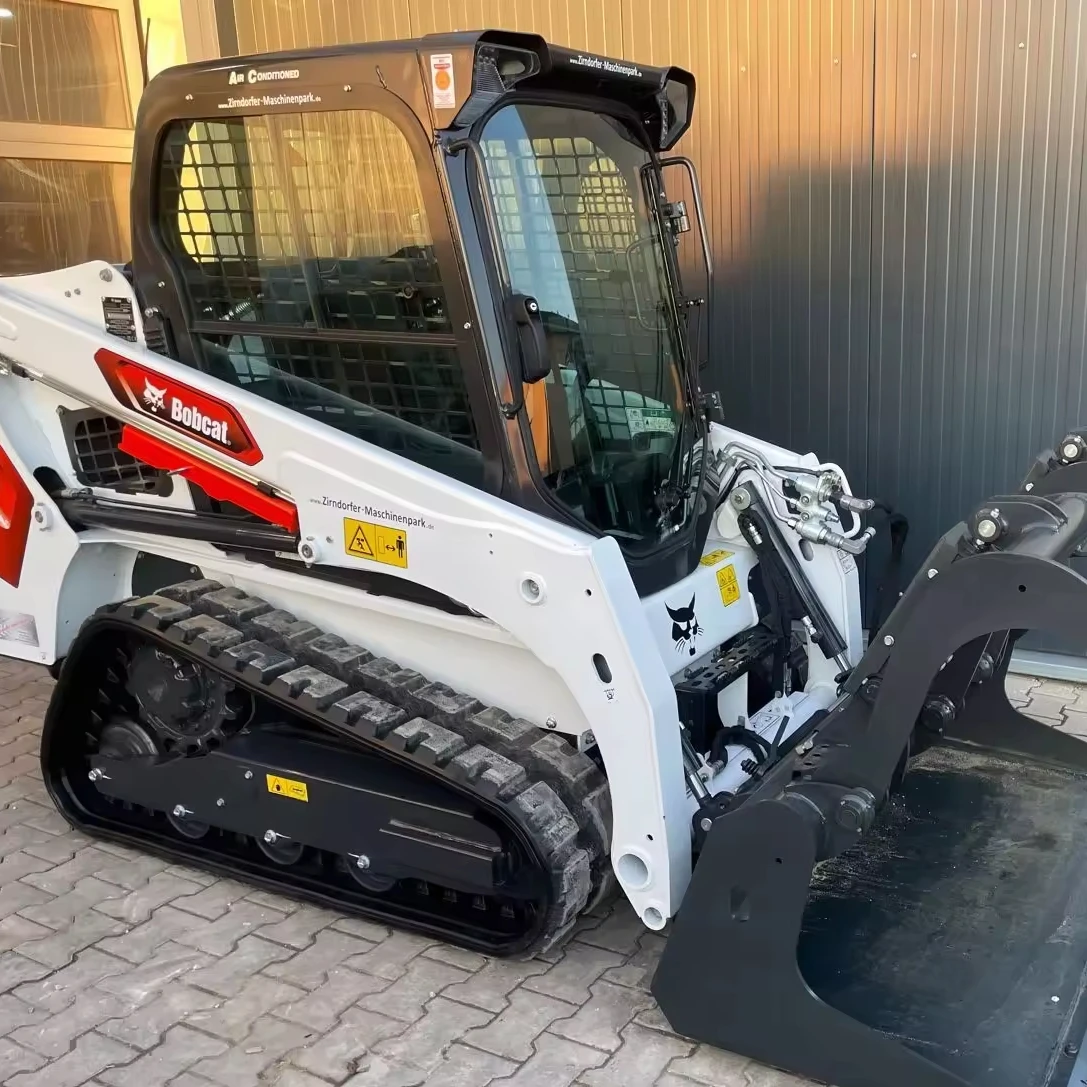 Машинное оборудование Bobcat T 450E