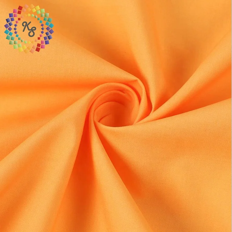 60s 110*110 100% Cotton imitated tencil Poplin Fabric For Shirt