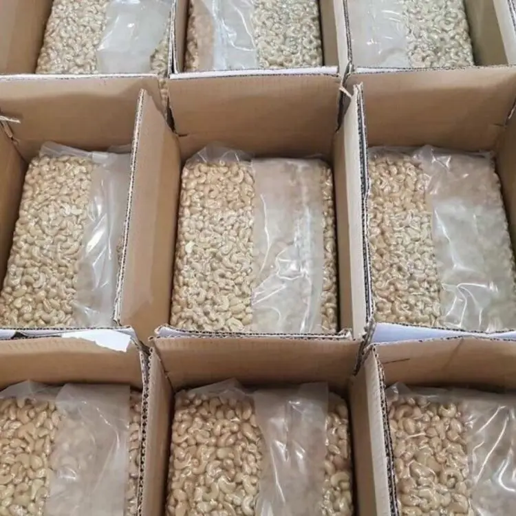Hot deal 2022!!! CASHEW NUTS 100% NATURAL with BEST PRICE and High quality Roasted Cashew Nut from Africa (Wholesale)