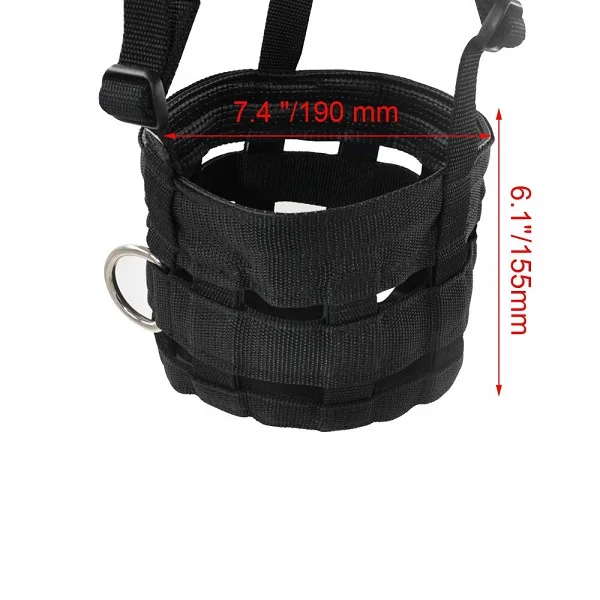 Online shopping Grazing Muzzles for Horse Easy Breathe Comfortable padded nose quick release throat lash Riding House Kanpur