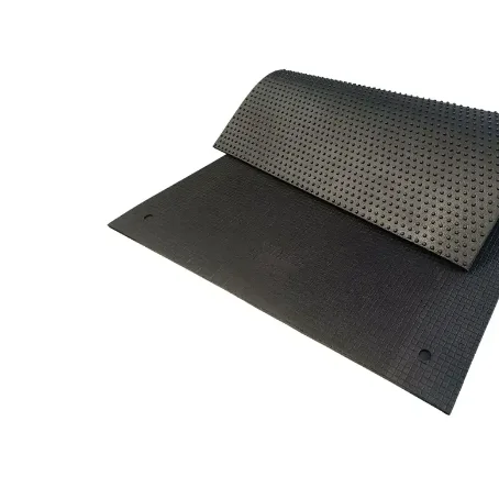 Factory price 6MPA 3/4 inch thickness cow horse rubber mats for stall with 15 years service life with 15 years service life