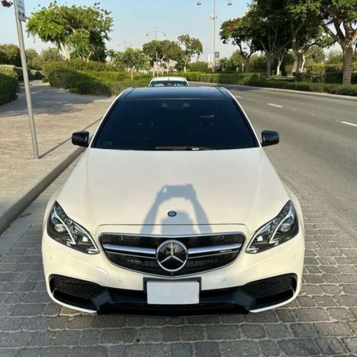 Я RCEDES BENZ E63 AMG V8 2015