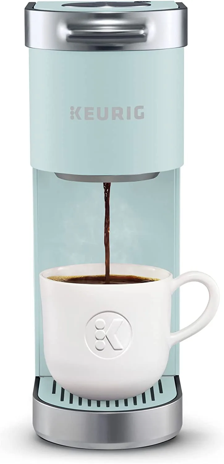 NEW PRODUCT Keurig K-Mini Plus Coffee Maker, Single Serve K-Cup Pod Coffee Brewer, 6 to 12 oz