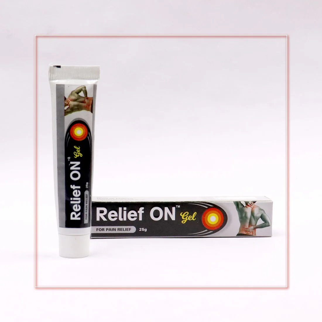 Direct Factory Sale Health Benefits Relief On Gel Ayurveda Gel For The Relief Of Muscle Joint And Back Pain