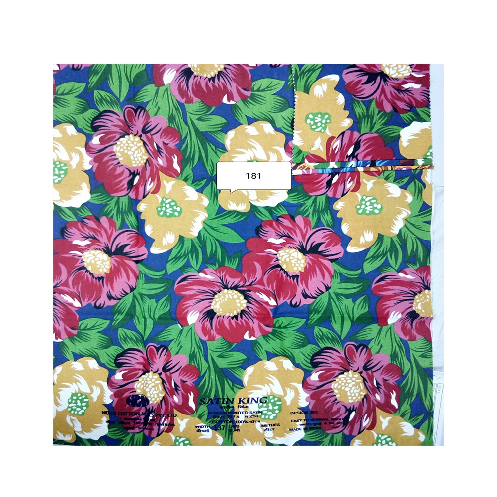 Organic Cotton Soft Fabric Lightweight Non-Woven Pure Cotton Material Wholesale Supplier