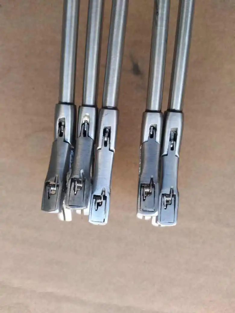 best selling customized sizing ideal for nurses stainless steel  high quality Scorpion 10mm Needle Punch