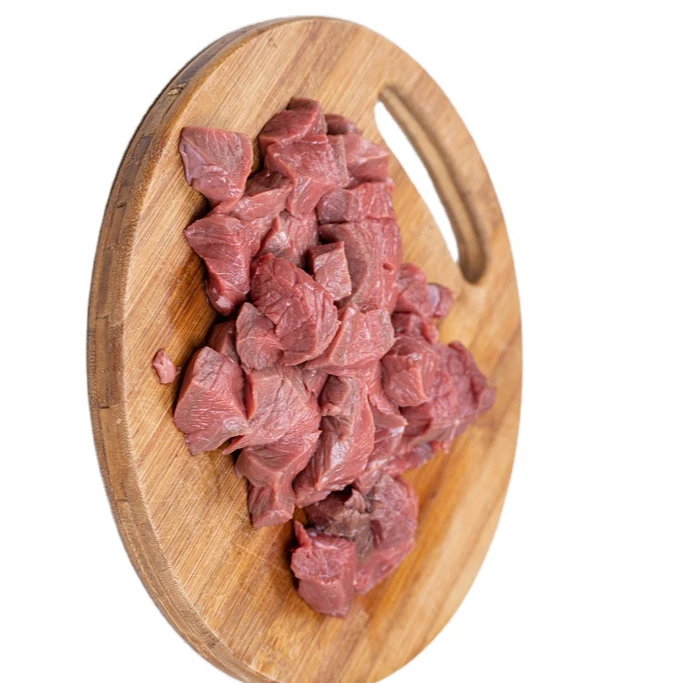 Raw & Organic Halal Frozen Goat (Mutton) Meat