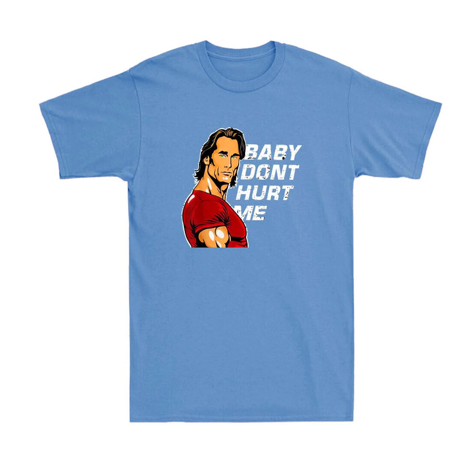 100% Single Jersey Men Printed Logo Plain Hot Sale 180 GSM Blank O Neck T Shirt