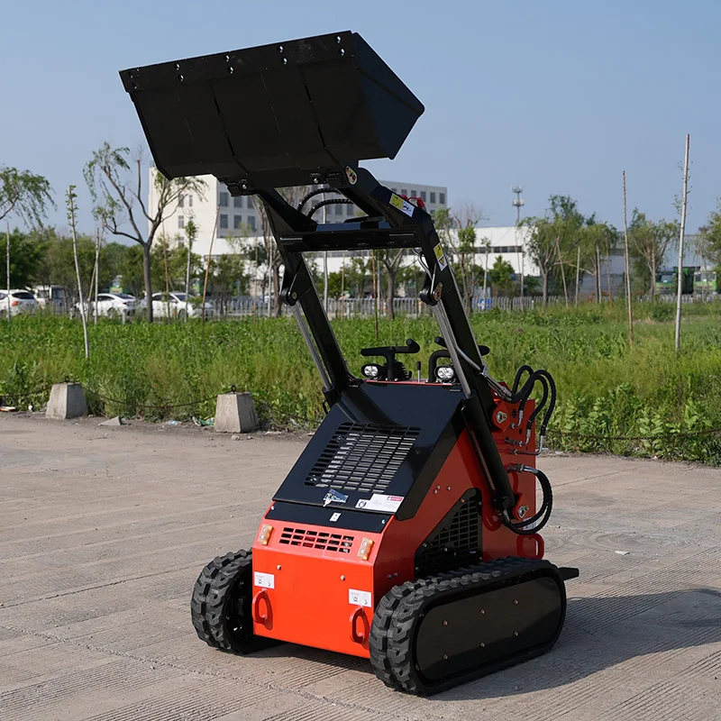 Низкая цена ползающий Bobcat S160 160 8-тонная Машина Для обкатки руль для руля погрузчик