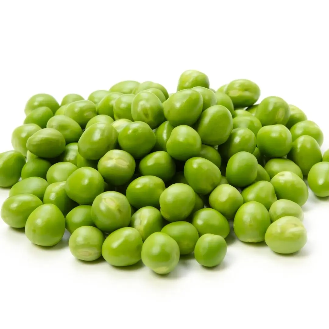 Natural Grade Organic Green Peas Hot Sale Factory Price Green Peas Finger Supplier From India
