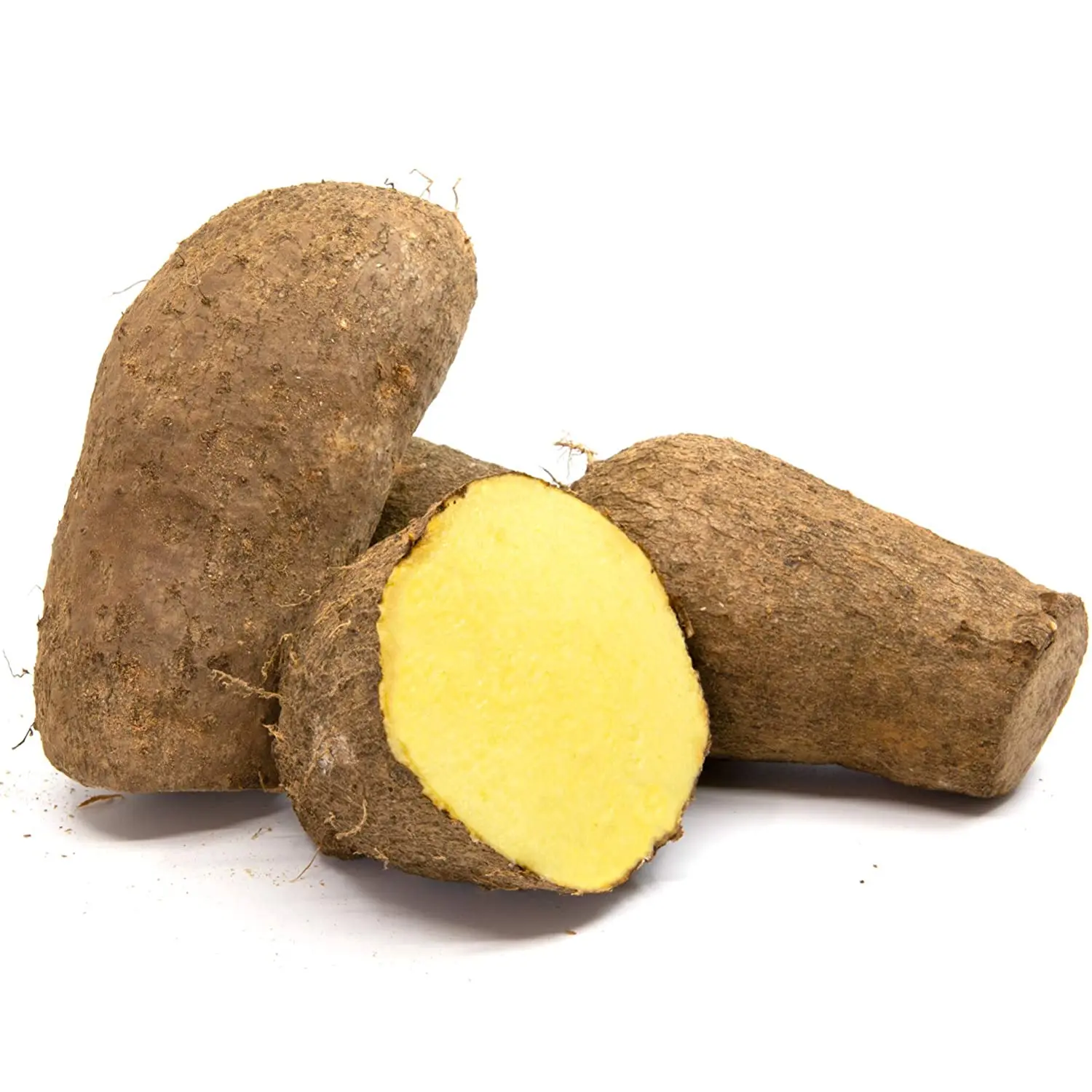 100% Natural high quality Fresh Yam