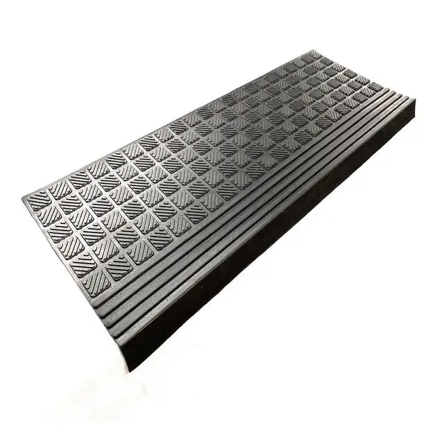Hot Selling Extreme Quality Indoor And Outdoor Natural Rubber Fiber Made Safe Step Mats Best Fabric Made Mats At Wholesale Price