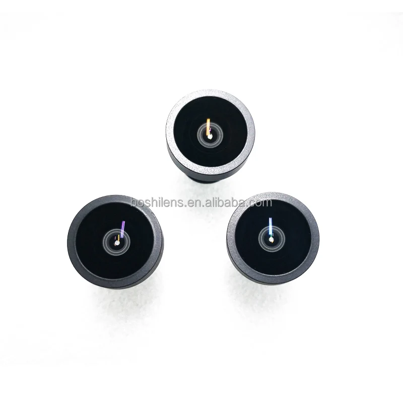 HD 4k night vision sport camera lens, 1080P cctv camera lens, fisheye lens for cctv camera