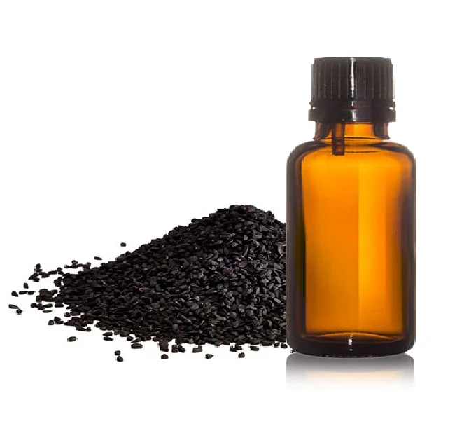 Высококачественное масло калаунджи/масло нигеллы с хорошим натуральным маслом-носителем с индивидуальным размером упаковки, экспортируемой напрямую производителями