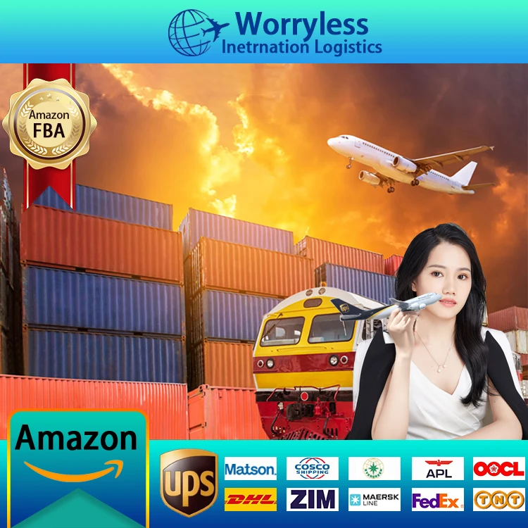 Cheap and international shipping price to usa door to door service from Shenzhen to USA free warehouse low pricePopular