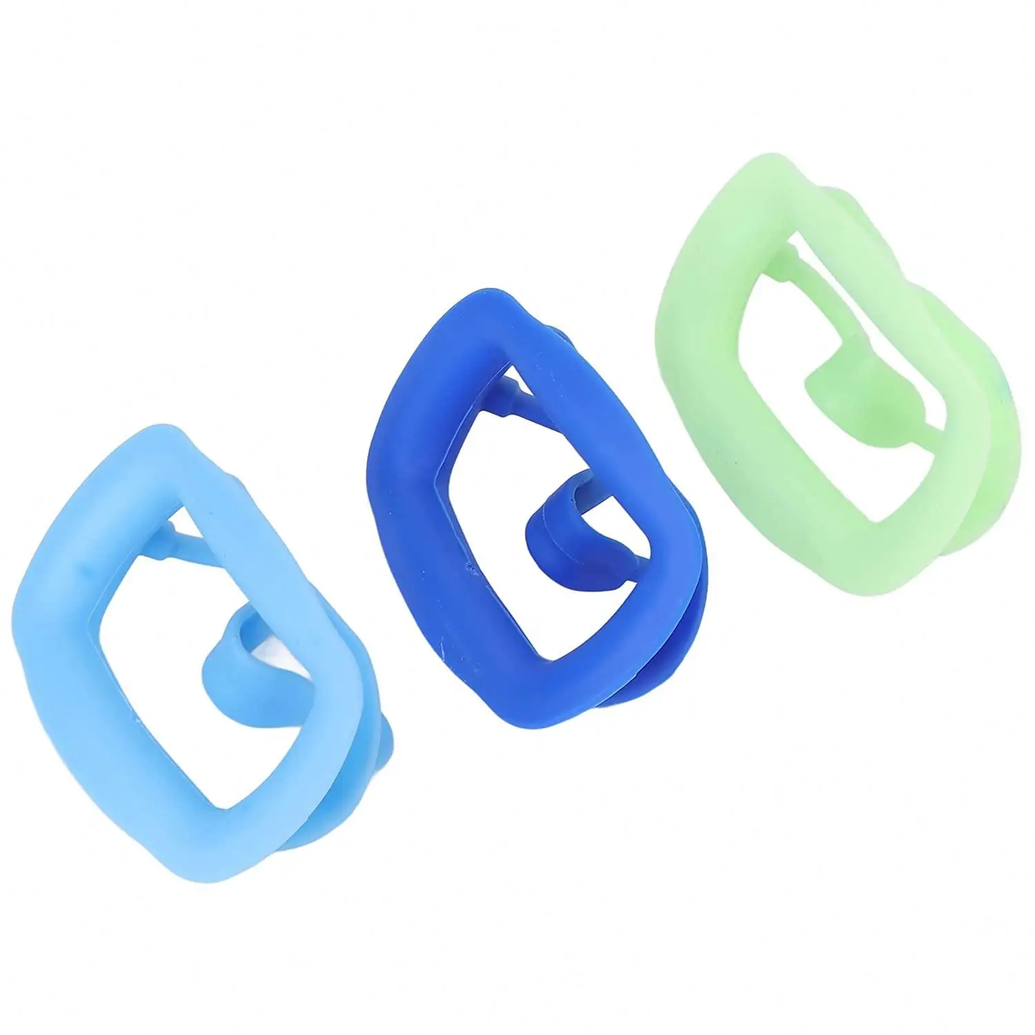 Intraoral Autoclavable Device Silicone Mouth Opener Cheek Dental Whitening Lip Retractors For Hot Sale