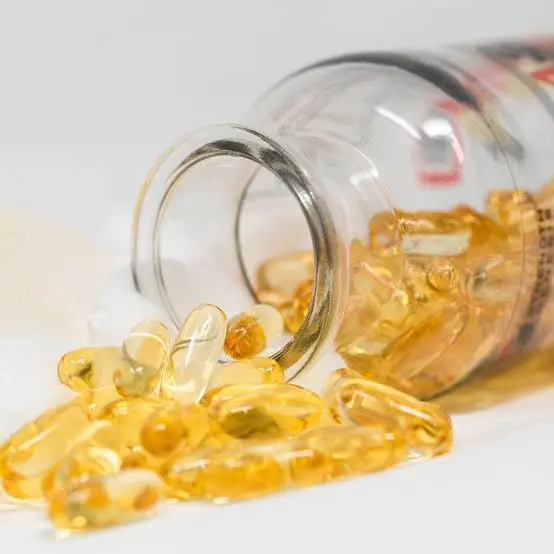 GMP/ISO/BRC/HALAL производитель фабрики Omega3 рафинированное Рыбное