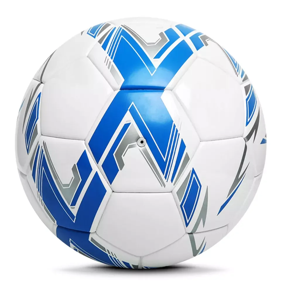 Top Quality Cheap Soccer Ball Footballs Custom Factory Logo PU PVC Leather Buy Online Promotional Soccer Balls For Training By