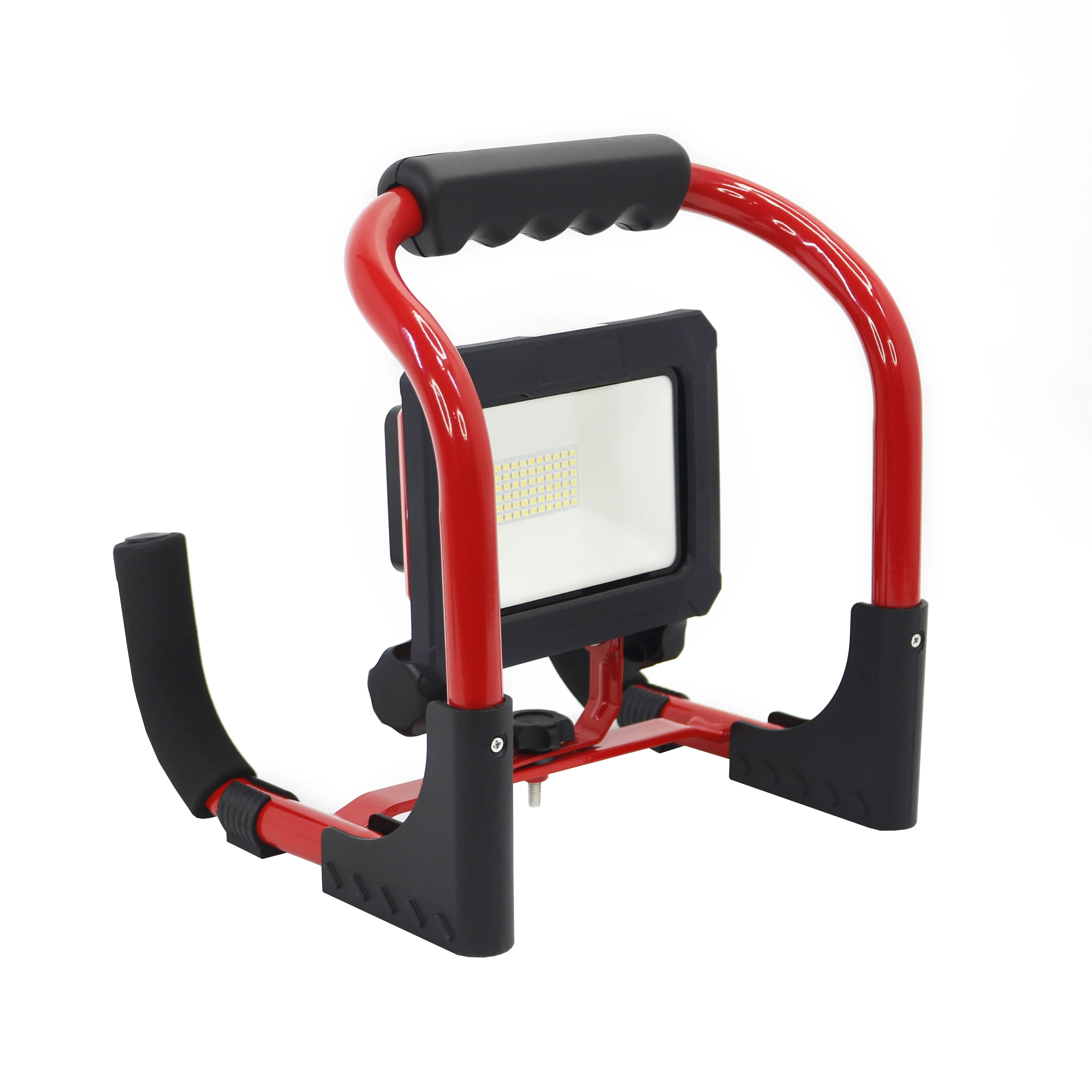 cordless work light 18v 21v work light for Dewalt Makita Bosch Milwaukee tools led portable jobsite lighting power tools lamp